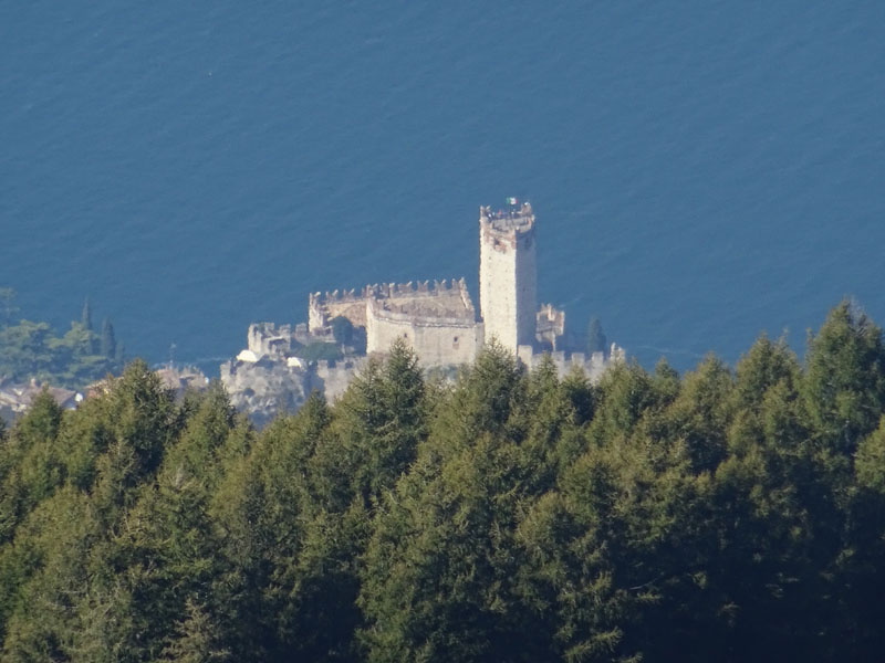 Cima delle Pozzette  m.2132 - Gruppo del Monte Baldo (VR)